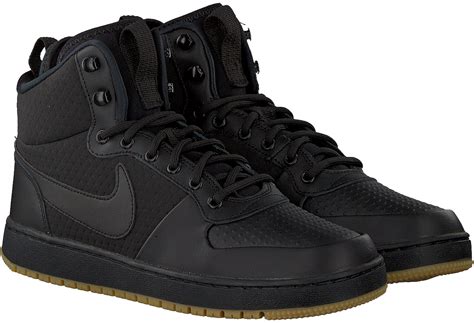 nike ebernon mid se winter schwarz herren|Nike ebernon mid winter + FREE SHIPPING .